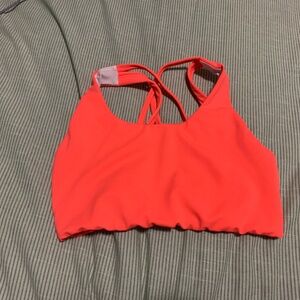 Sports bra